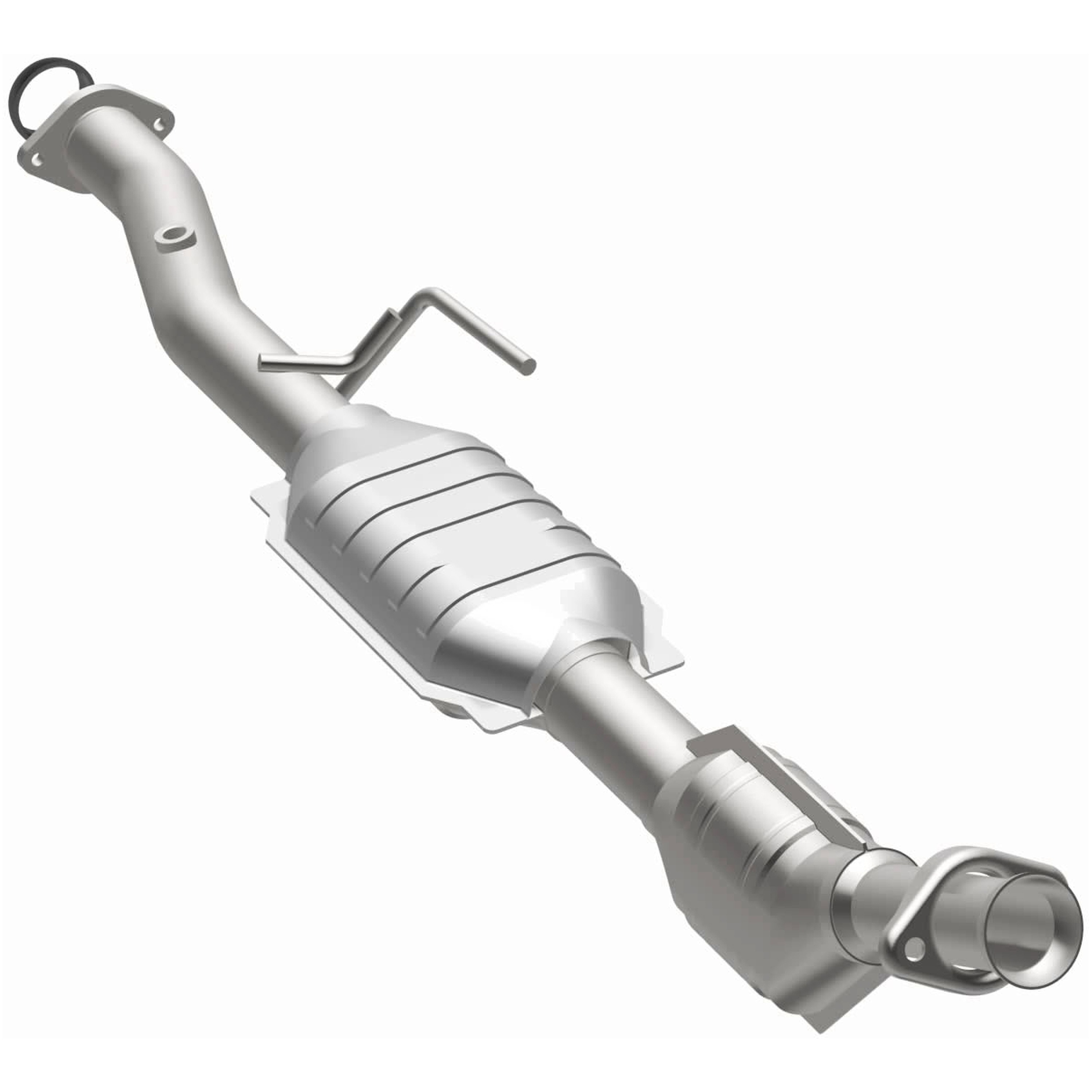 MagnaFlow Exhaust Products 23329 HM Grade Direct-Fit Catalytic Converter